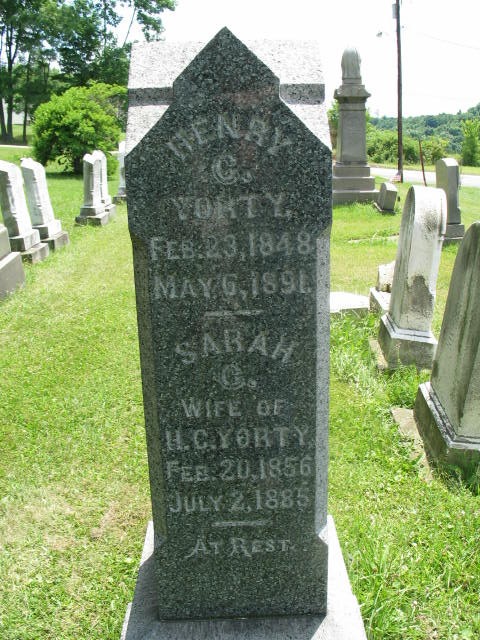 tombstone